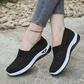 📢📢40 % DE RÉDUCTION !! ⏰Chaussures à Enfiler en Mesh Respirant pour Femme