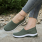 📢📢40 % DE RÉDUCTION !! ⏰Chaussures à Enfiler en Mesh Respirant pour Femme