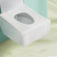 📢📢50 % de réduction !! ⏰Lot de housses de siège de toilettes jetables imperméables