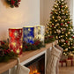📢📢50 % de réduction !! ⏰Lampe festive en forme de feu d'artifice sans flamme