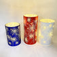 📢📢50 % de réduction !! ⏰Lampe festive en forme de feu d'artifice sans flamme