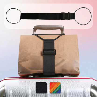📢📢 Temps limité acheter 1 obtenir 1 gratuit ⏰ Bracelet bagage à main libre