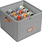 📢📢50% DE RÉDUCTION !! ⏰Organiseur à chaussures en tissu, boîte de rangement