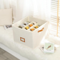 📢📢50% DE RÉDUCTION !! ⏰Organiseur à chaussures en tissu, boîte de rangement