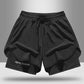 📢📢50 % de réduction !! ⏰Short de Sport à Séchage Rapide pour Hommes