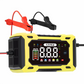 📢📢60 % DE RÉDUCTION !! ⏰Chargeur de batterie de voiture intelligent 12 V 6 A avec fonction de réparation par impulsions