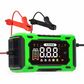 📢📢60 % DE RÉDUCTION !! ⏰Chargeur de batterie de voiture intelligent 12 V 6 A avec fonction de réparation par impulsions