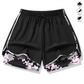 📢📢50 % de réduction !! ⏰Women's Casual Athletic Shorts with Built-in Liner