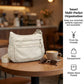 📢📢60 % de réduction !! ⏰Sac bandoulière hobo décontracté pour femme