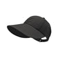 📢📢50 % DE RÉDUCTION !!!⏰ Chapeau de Soleil de Baseball à Large Bord pour Femme – Protection UV, Léger & Parfait Pour Les Activités Extérieures 🏖️