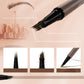 📢📢50 % de réduction !! ⏰Stylo à sourcils liquide imperméable 2-en-1
