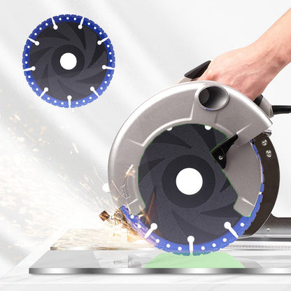 📢📢50 % de réduction !! ⏰Disque à tronçonner diamanté de 7/8 pouces pour le métal