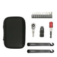 📢📢50 % de réduction !! ⏰Kit d'outils tout-en-un comprenant une clé à douille à cliquet