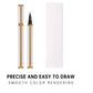 📢📢2 achetés 1 offert⏰Stylo eye-liner liquide de précision waterproof