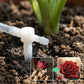 📢📢60 % de réduction !! ⏰Système d'irrigation goutte à goutte automatique à énergie solaire