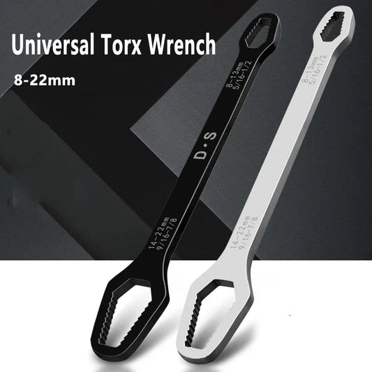 📢📢50 % de réduction !! ⏰Clé Universelle 8-22mm