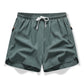 🔥🔥60 % de réduction🩳Short de sport respirant avec poches zippées🌊5 pièces pour seulement 49.99 euros !💪