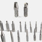 📢📢40 % DE RÉDUCTION !! ⏰ Extracteur de vis 22/33 pièces – Pour vis cassées & abîmées ✨