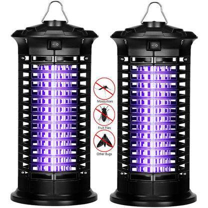 📢📢60 % de réduction !! ⏰Lampe électrique anti-insectes à haute efficacité