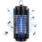 📢📢60 % de réduction !! ⏰Lampe électrique anti-insectes à haute efficacité