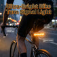 🚴 50% DE RÉDUCTION ! 🔦 Clignotant Sans Fil pour Vélo – Rechargeable, Étanche & Idéal pour la Sécurité Nocturne 💡