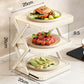 ⚡50% DE RÉDUCTION !!🔥Étagère de Rangement Multi-niveaux pour Assiettes et Préparation
