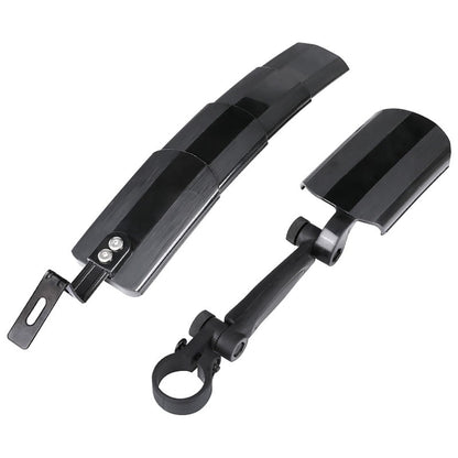 📢📢50 % de réduction !! ⏰Ensemble de garde-boue rétractables et réglables pour vélo