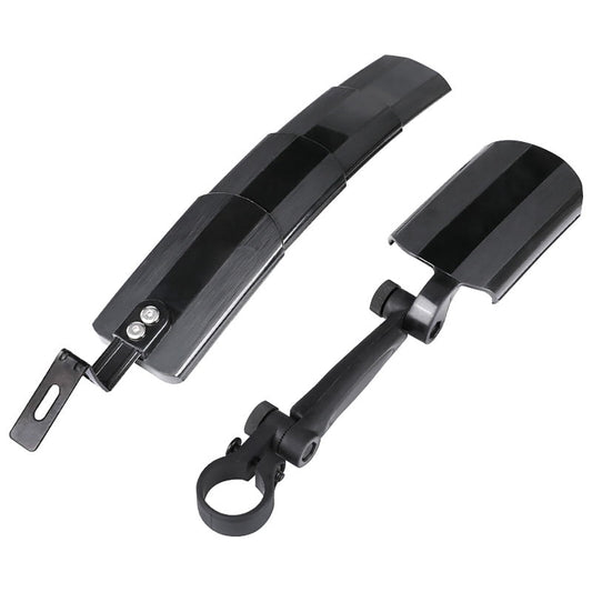 📢📢50 % de réduction !! ⏰Ensemble de garde-boue rétractables et réglables pour vélo