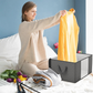 📢📢50 % DE RÉDUCTION !!!⏰Sac de rangement en tissu de grande capacité pour vêtements et couettes