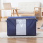 📢📢50 % DE RÉDUCTION !!!⏰Sac de rangement en tissu de grande capacité pour vêtements et couettes