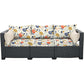 📢📢50 % DE RÉDUCTION !!!⏰Housse de coussin de canapé à motif botanique
