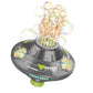 🎉 50% DE RÉDUCTION ✨ Machine à bulles avec lumières & musique – Automatique, évitement d’obstacles & fun – Parfaite pour les fêtes, le jardin ou les enfants – crée une ambiance joyeuse et colorée 🫧🎶