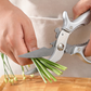 ✂️ ACHETEZ 2, OBTENEZ 1 GRATUIT ! Ciseaux de Cuisine Multifonctions – Acier Inox, Ergonomiques & 5-en-1 🍗✨