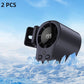 🌀PROMO FLASH 50%🌬️Ventilateur Personnel USB Mains Libres – Fixation Grille Aération Voiture ou Bureau, Écran LED, Silencieux (<36dB), Batterie 2000/4000mAh, 3 Couleurs🚗