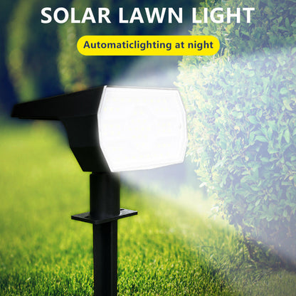 📢📢50 % DE RÉDUCTION !!!⏰Lampe solaire d'extérieur à piquet pour le jardin
