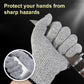 📢📢50 % DE RÉDUCTION !!!⏰Gants résistants aux perforations et aux coupures
