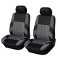 📢📢60 % DE RÉDUCTION !!!⏰Ensemble de housses de siège de voiture avec motif de bande de roulement