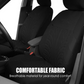 📢📢60 % DE RÉDUCTION !!!⏰Ensemble de housses de siège de voiture avec motif de bande de roulement
