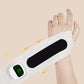 📢📢40% DE RÉDUCTION !! ⏰Soulagement du poignet en douceur – 8 modes × 30 niveaux, rechargeable, design épuré (disponible en blanc ou bleu) 💆‍♀️💙