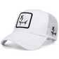 🔥Jusqu'à épuisement des stocks, profitez de 50 % de réduction !🎉Casquette de baseball unisexe style streetwear avec motif smiley