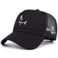 🔥Jusqu'à épuisement des stocks, profitez de 50 % de réduction !🎉Casquette de baseball unisexe style streetwear avec motif smiley