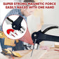 📢📢40% DE RÉDUCTION !! ⏰Marteau à Griffes en Acier Forgé Monobloc – Amorceur Magnétique, Tête Fraisée & Poignée Anti-Vibrations for un Confort Professionnel en Menuiserie et Rénovation ✨
