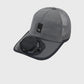 📢📢50 % de réduction !! ⏰Casquette de Baseball Respirante avec Ventilateur Solaire