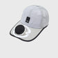 📢📢50 % de réduction !! ⏰Casquette de Baseball Respirante avec Ventilateur Solaire