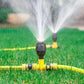 📢📢2 achetés，le 3e offert⏰Système d'irrigation automatique à rotation à 360 ° pour jardin, pelouse, terrasse.