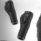 📢📢40 % DE RÉDUCTION !! ⏰Poignées Vélo Ergonomiques Design Aile – Repose-Poignets, TPR Antivibrations & Double Fixation for Confort de Roulement ✨