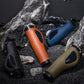 📢📢40 % DE RÉDUCTION !! ⏰Poignées Vélo Ergonomiques Design Aile – Repose-Poignets, TPR Antivibrations & Double Fixation for Confort de Roulement ✨