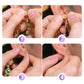 Delicate Ginkgo Leaf Earrings for Women