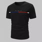 📢📢50 % DE RÉDUCTION !! ⏰T-shirt graphique minimaliste pour homme