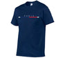 📢📢50 % DE RÉDUCTION !! ⏰T-shirt graphique minimaliste pour homme